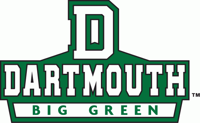 Dartmouth Big Green 2007-Pres Primary Logo iron on transfers for clothing